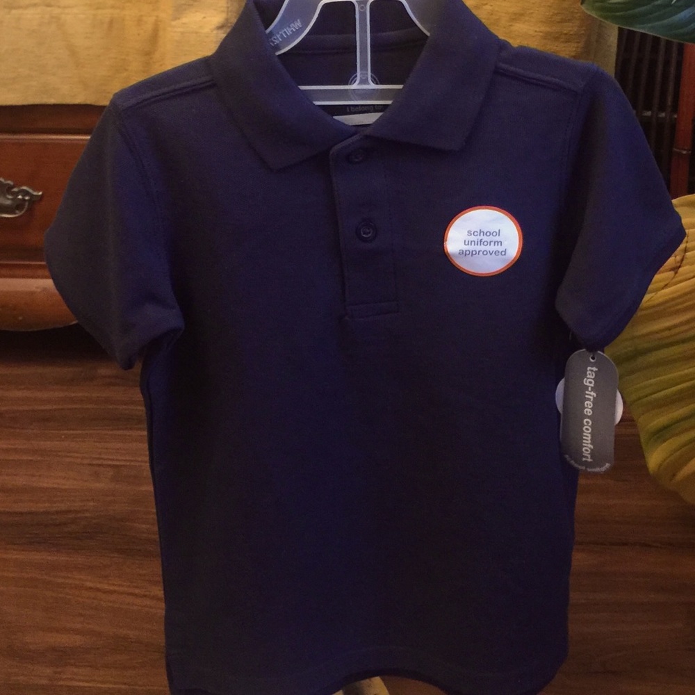 School uniform for girls size (4-5)